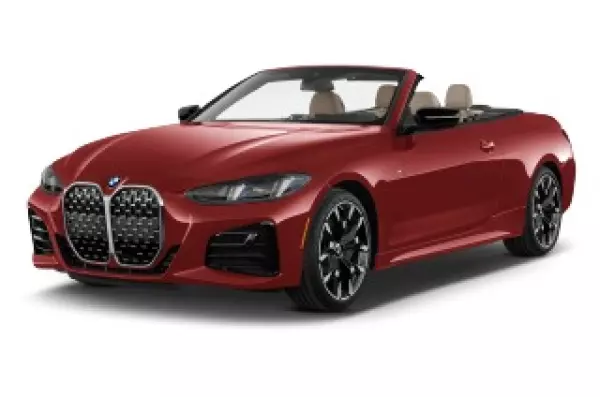 BMW 4 Series para alquiler en Espa&ntilde;a