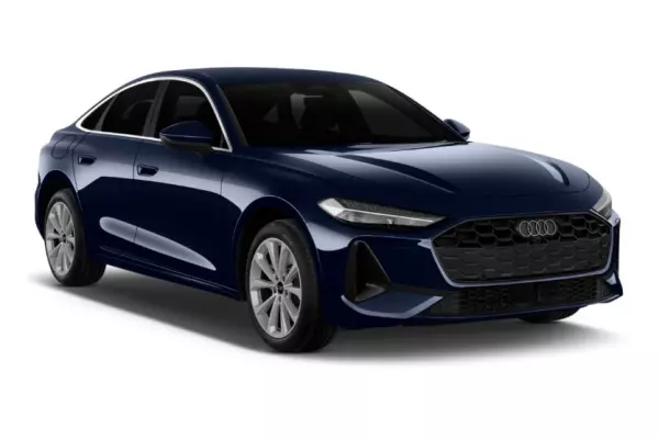 Audi A5 for rent in La Savina