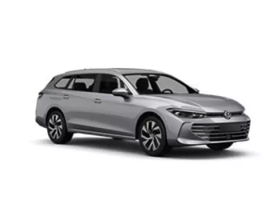 Volkswagen Passat para alquiler en el Aeropuerto de A Coru&ntilde;a