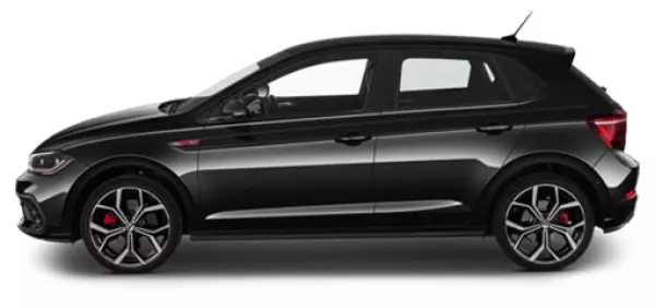 Volkswagen Polo para alquiler en Las Monta&ntilde;etas