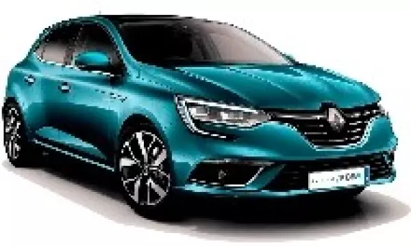 Renault Megane para alquiler en Espa&ntilde;a