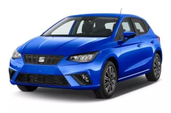 Seat Ibiza para alquiler en Espa&ntilde;a