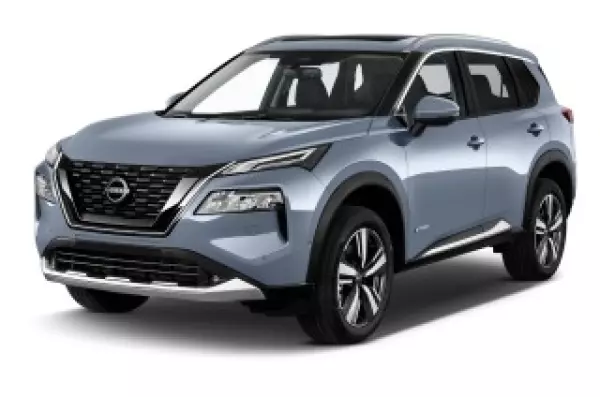 Nissan X-Trail para alquiler en Espa&ntilde;a