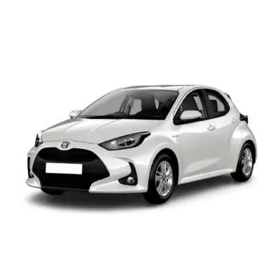 Toyota Yaris para alquiler en Espa&ntilde;a