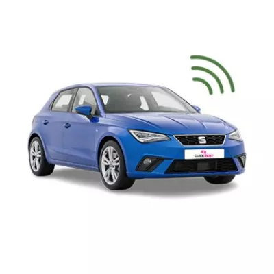 Seat Ibiza para alquiler en Espa&ntilde;a