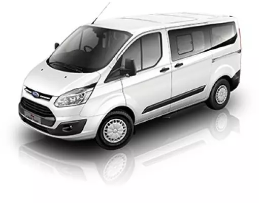 Peugeot Traveller para alquiler en M&aacute;laga