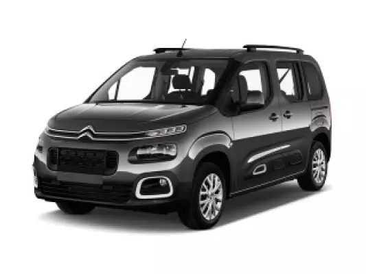 Citroen Berlingo para alquiler en Madrid