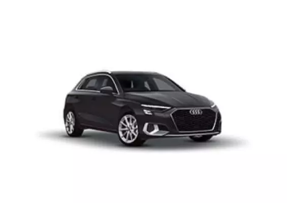 Audi A3 para alquiler en Espa&ntilde;a