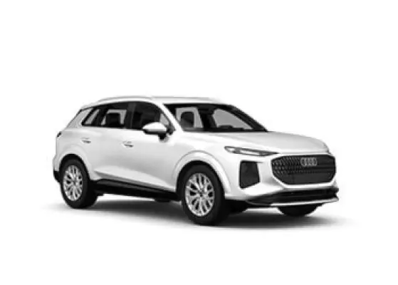 Audi Q3 para alquiler en Espa&ntilde;a