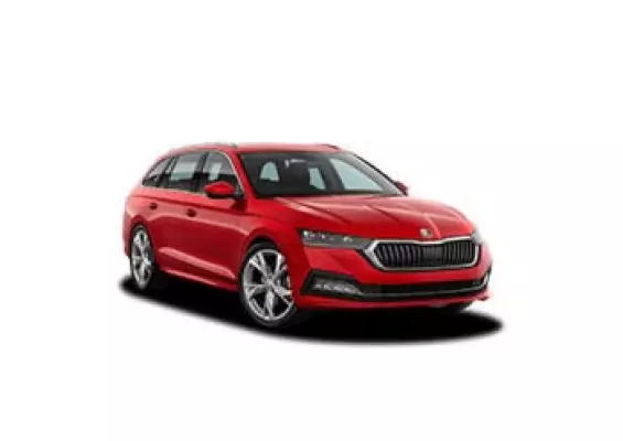 Skoda Octavia Estate
