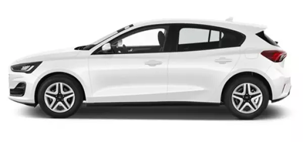 Ford Focus para alquiler en Espa&ntilde;a