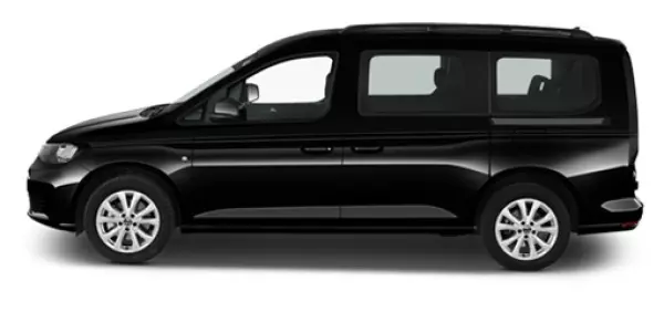 Volkswagen Caddy para alquiler en Palma de Mallorca