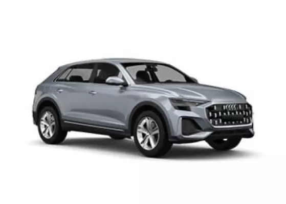 Audi Q8 para alquiler en Espa&ntilde;a