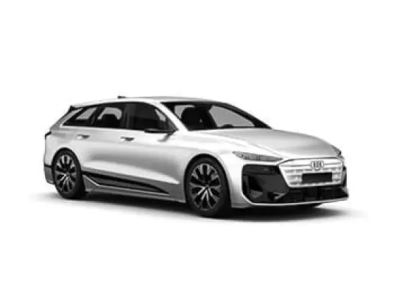 Audi A6 Avant para alquiler en Espa&ntilde;a
