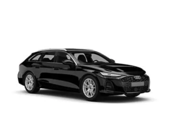 Audi A6 Avant para alquiler en Espa&ntilde;a