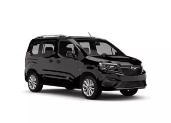Opel Combo para alquiler en Paterna