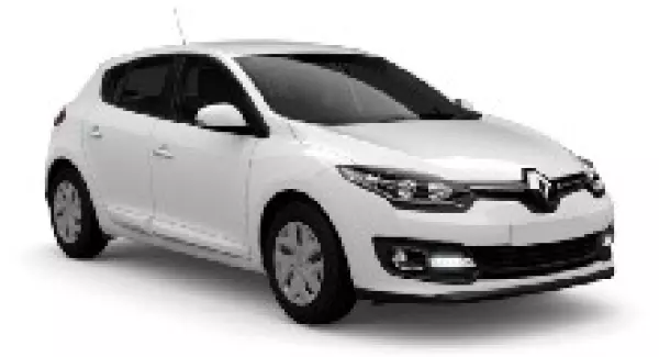 Renault Megane para alquiler en Espa&ntilde;a