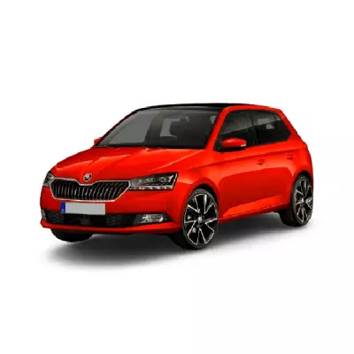 Skoda Fabia para alquiler en Espa&ntilde;a