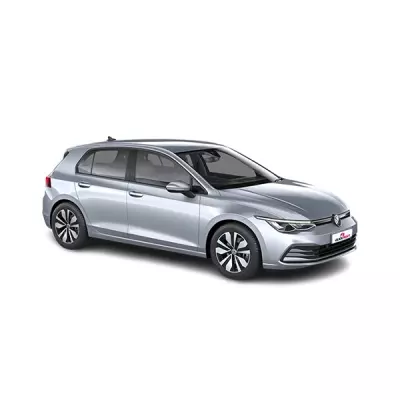 Volkswagen Golf para alquiler en Playa de Palma
