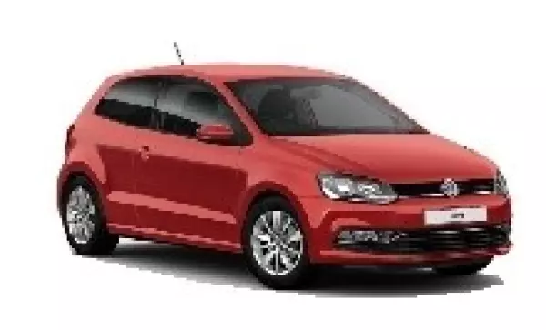 Volkswagen Polo para alquiler en Espa&ntilde;a