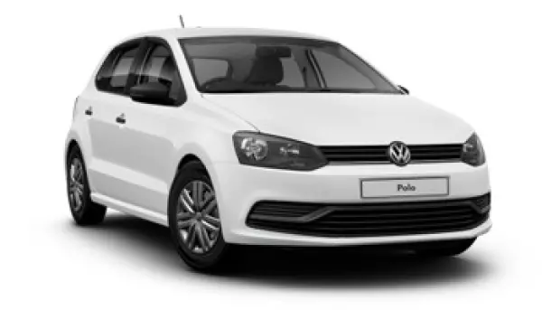 Volkswagen Polo para alquiler en Espa&ntilde;a