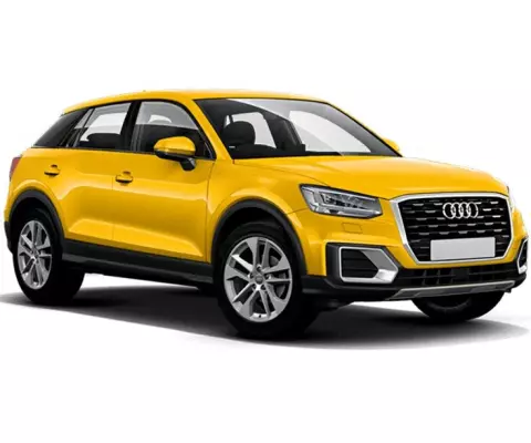 Audi Q2 para alquiler en Playa del Ingl&eacute;s