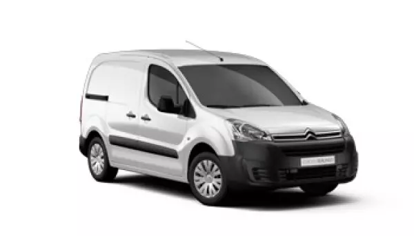 Citroen Berlingo para alquiler en Playa del Ingl&eacute;s