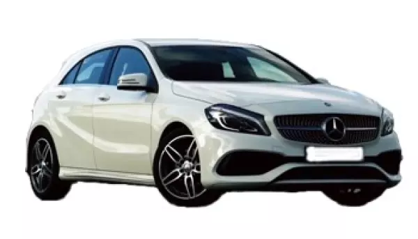Mercedes A Class para alquiler en Espa&ntilde;a