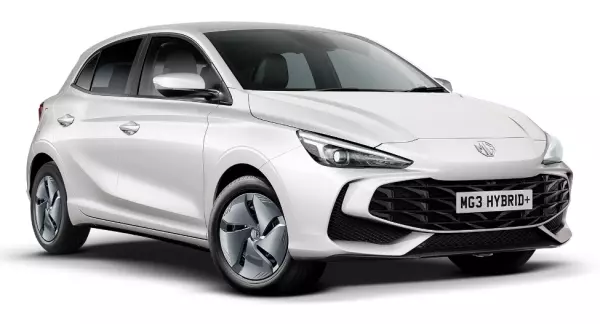 MG3 para alquiler en Espa&ntilde;a