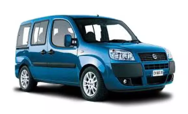 Fiat Doblo para alquiler en Espa&ntilde;a