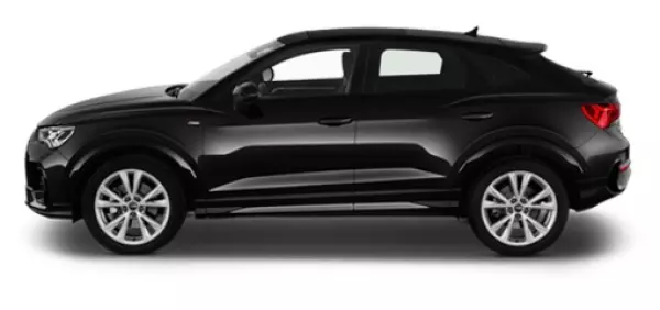 Audi Q3 para alquiler en Puerto Rico
