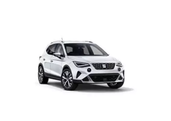 Seat Arona para alquiler en Espa&ntilde;a