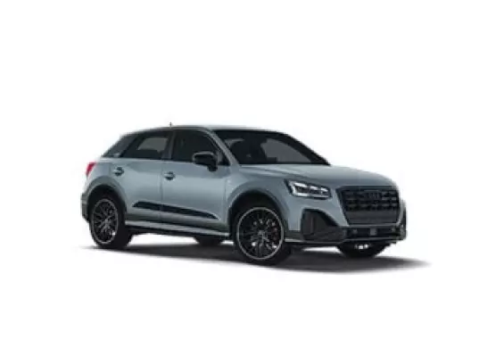 Audi Q2 para alquiler en Espa&ntilde;a
