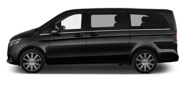 Mercedes V Class para alquiler en Espa&ntilde;a