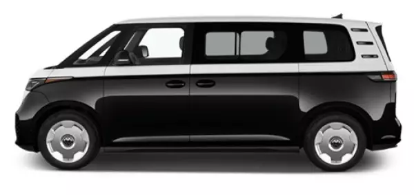 Volkswagen ID. Buzz para alquiler en Espa&ntilde;a