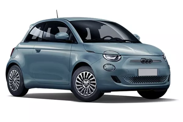 Fiat 500 para alquiler en Espa&ntilde;a