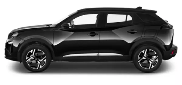 Peugeot 2008 para alquiler en Espa&ntilde;a