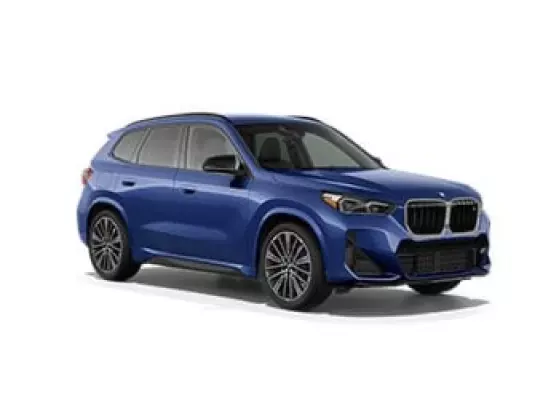 BMW X1 para alquiler en Espa&ntilde;a