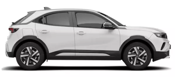 Opel Mokka para alquiler en Espa&ntilde;a