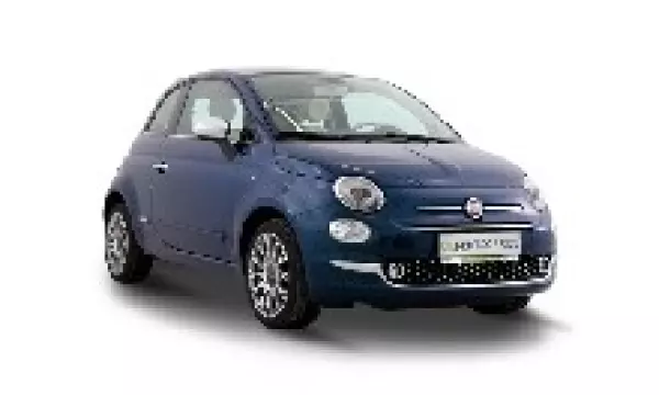 Fiat 500 para alquiler en Espa&ntilde;a