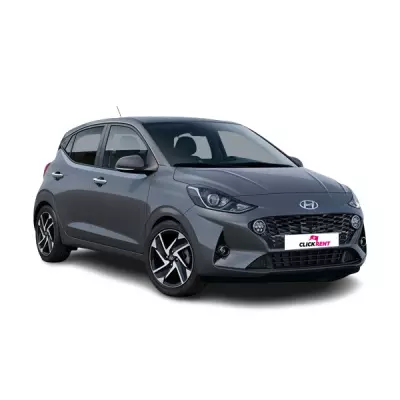 Hyundai i10 para alquiler en Espa&ntilde;a