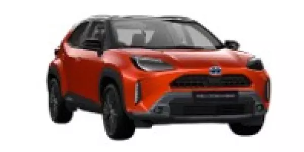 Toyota Yaris Cross para alquiler en Sevilla