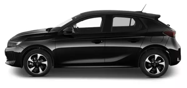 Opel Corsa para alquiler en Espa&ntilde;a