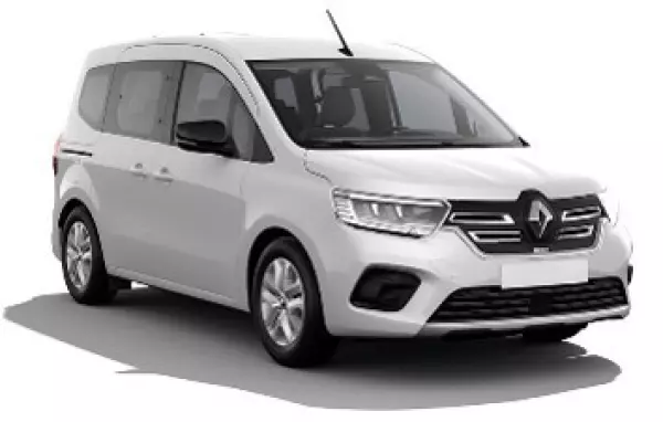Renault Kangoo para alquiler en Sevilla