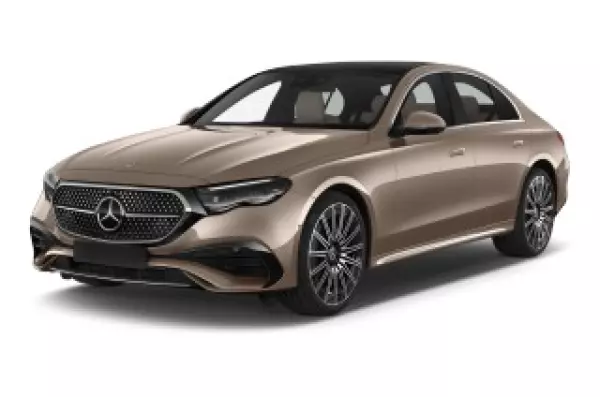 Mercedes E Class para alquiler en Espa&ntilde;a