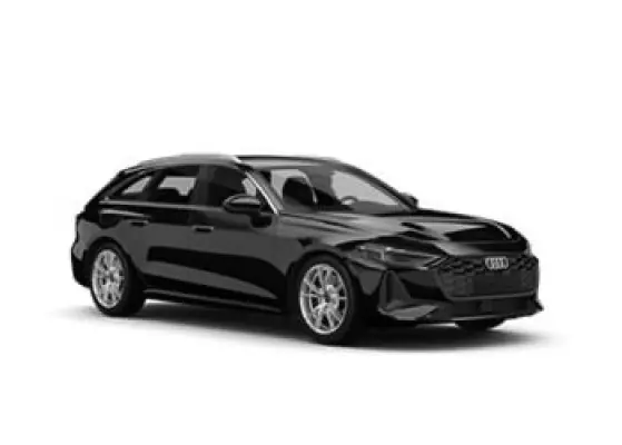 Audi A5 Avant para alquiler en Espa&ntilde;a