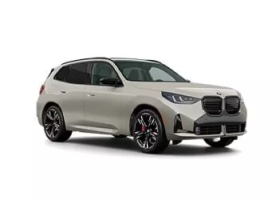 BMW X3 para alquiler en Espa&ntilde;a