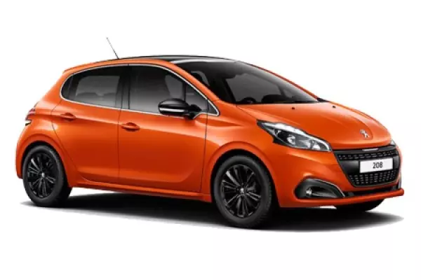 Citroen C3 para alquiler en Espa&ntilde;a