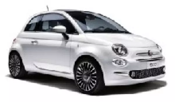 Fiat 500 para alquiler en Espa&ntilde;a