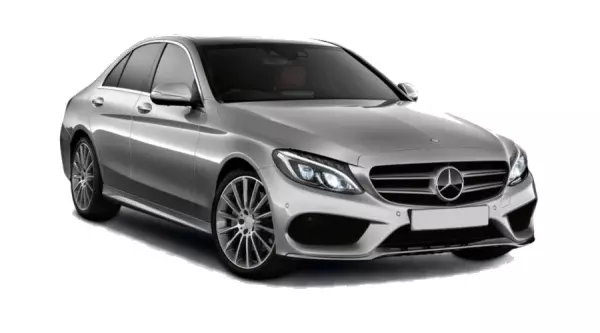 Mercedes C Class para alquiler en Espa&ntilde;a